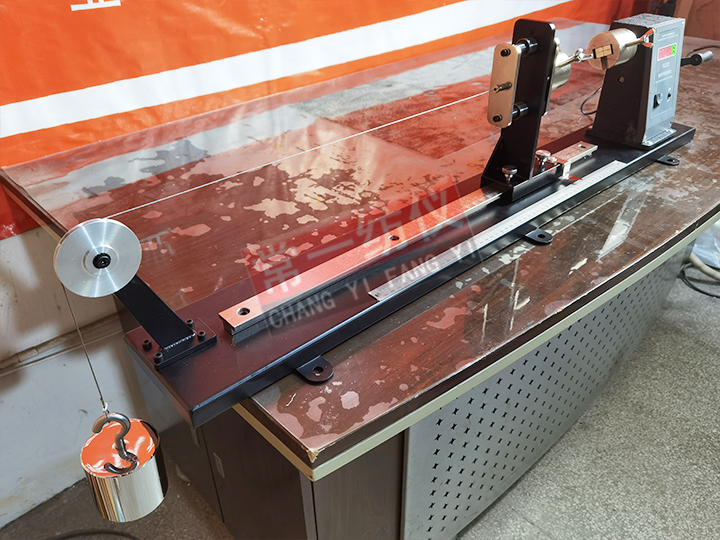 Y321B Manual Twist Tester