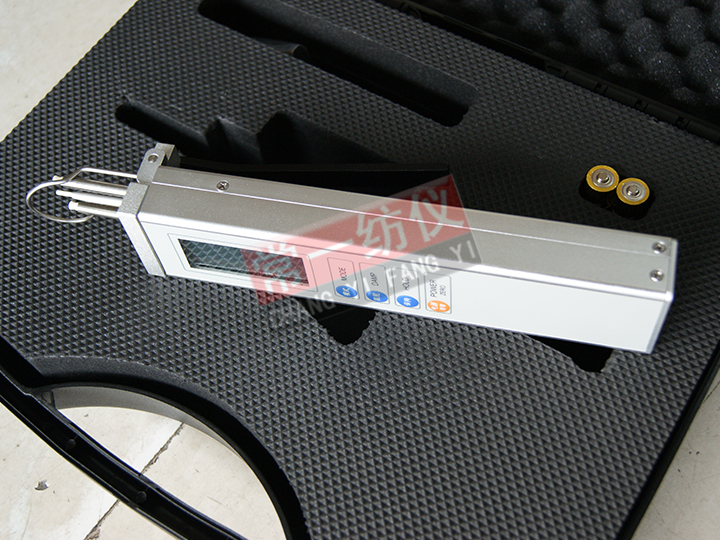 Y2301（DTM200）Digital Yarn Tension Meter (Ceramic rod)