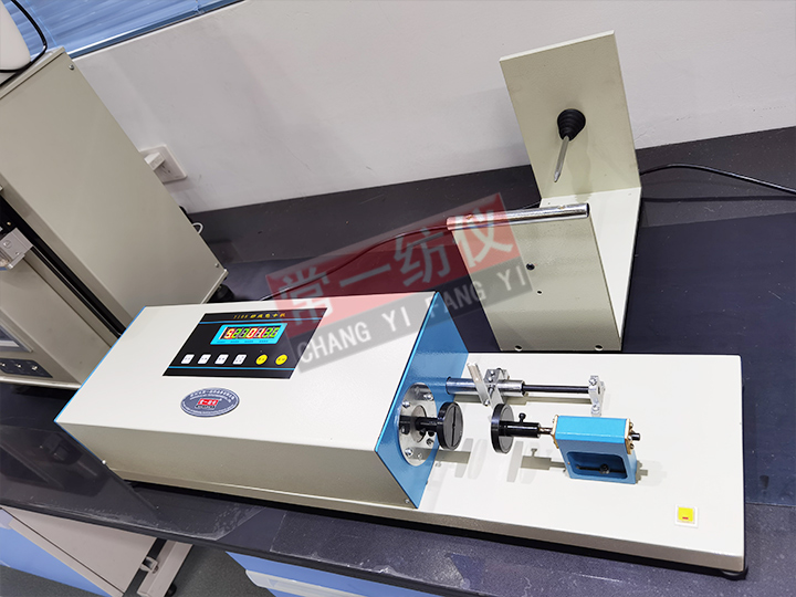 Y108S Yarn Color Chart Winder (Single head)