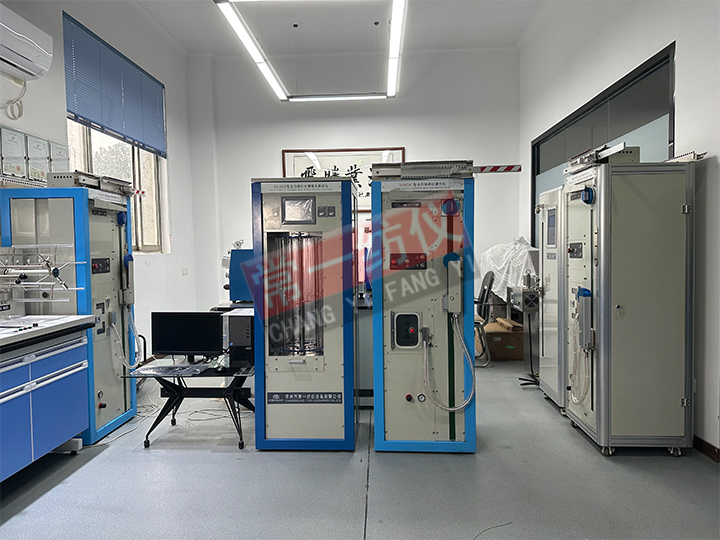 YG368 fully automatic filament crimping shrinkage tester