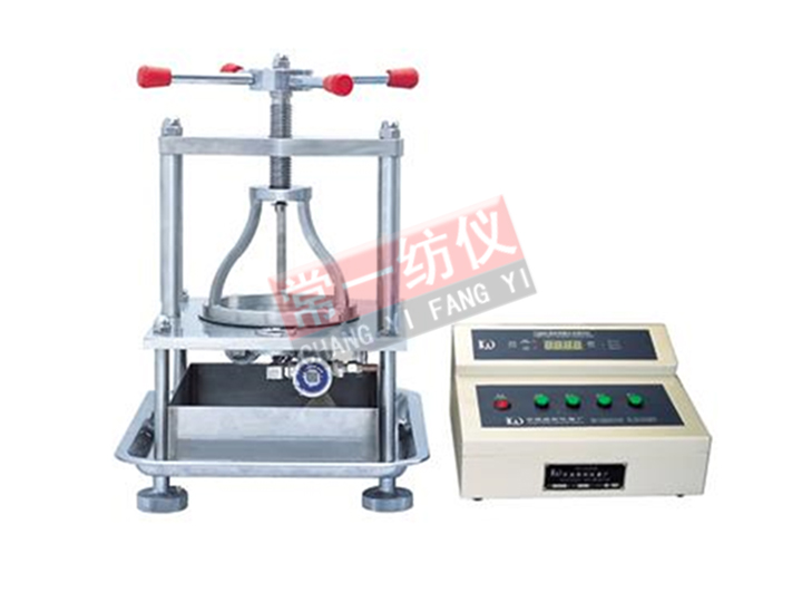 YG825 Fabric Hydrostatic Pressure Tester