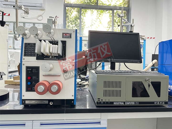 YG191X Intelligent Yarn Evenness Meter