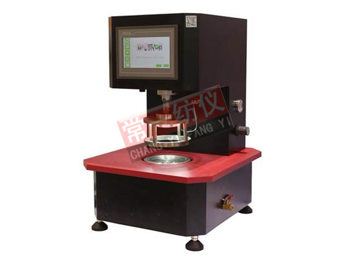 YG812E High Pressure Servo Fabric Permeability Tester (Computer Type)