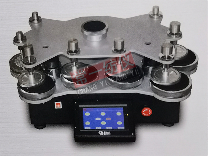 YG502-8 Fabric Pilling Instrument