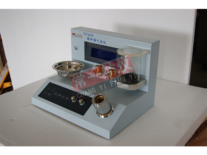 Y175A Micronaire Value Tester
