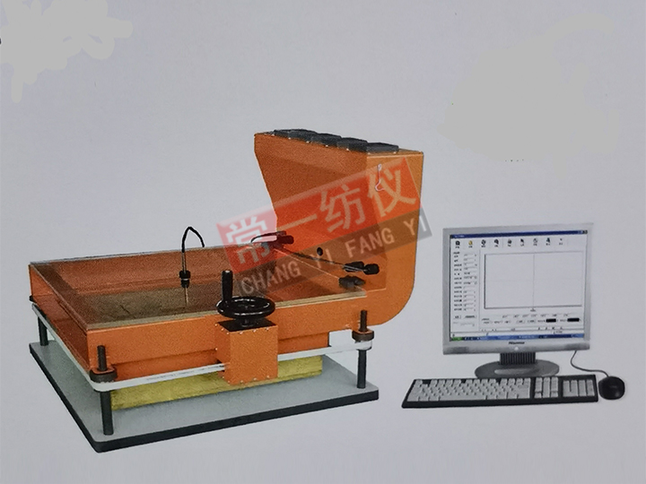 YG606LF Textile Thermal Conductivity Tester
