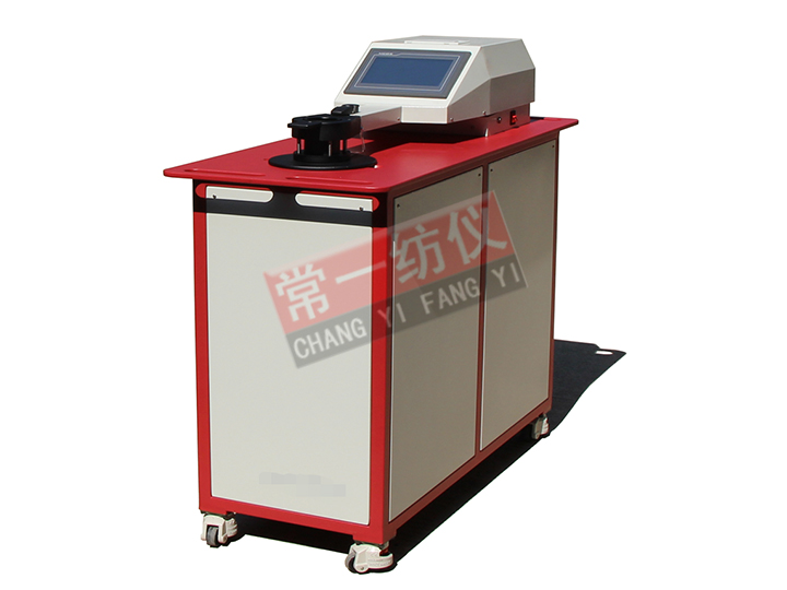 YG461G Automatic Fabric Air Permeability Tester