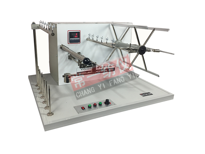 YG731D type raw silk fineness meter