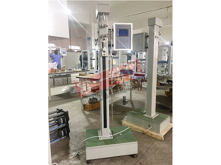 YG015（YG026T）Electronic Flax Bundle Fiber Strength Tester