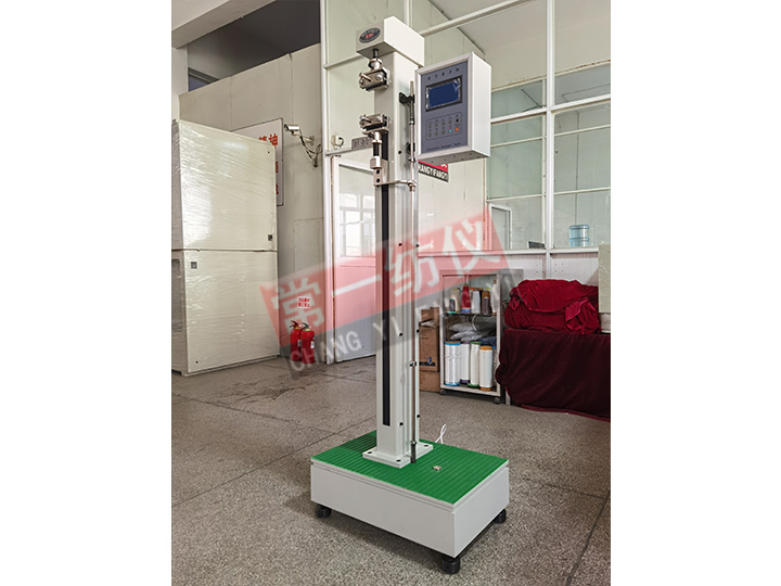 YG026T Electronic Glass Fiber Strength Tester