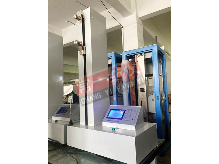 YG020A Electronic Glass Fiber Strength Tester