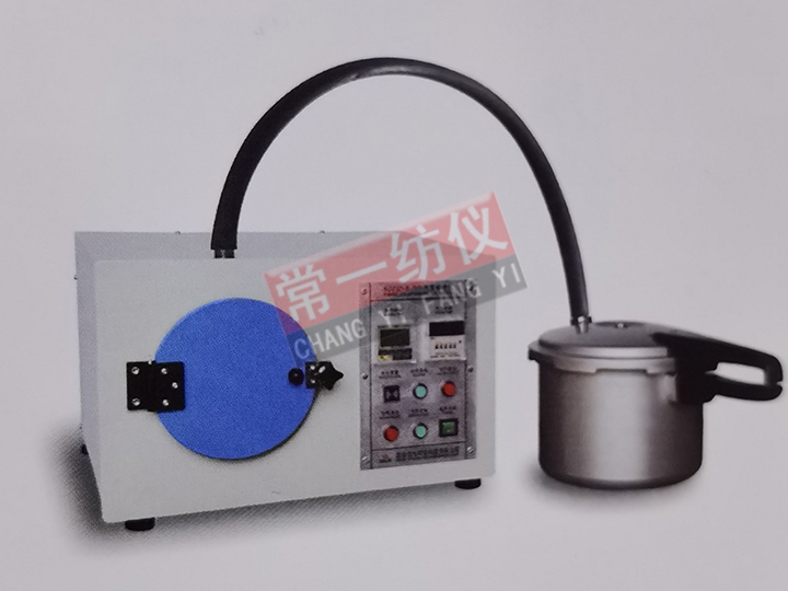 YG742 Fabric Vapour Shrinkage Tester