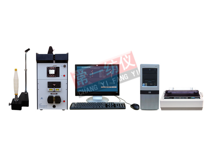 YG136 evenness tester