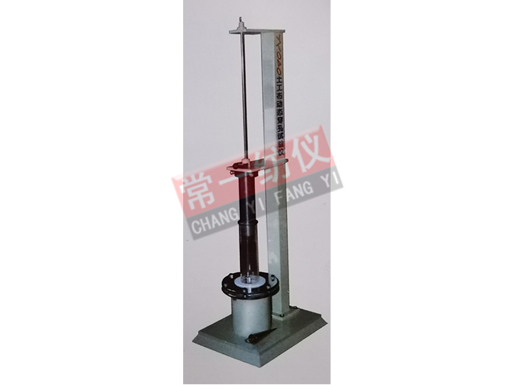 YT040 Dynamic Perforation Tester for Geotextiles