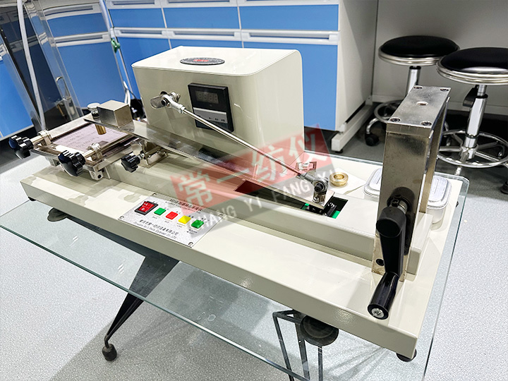 Y571B Pre-set Colour Fastness to Rubbing Tester