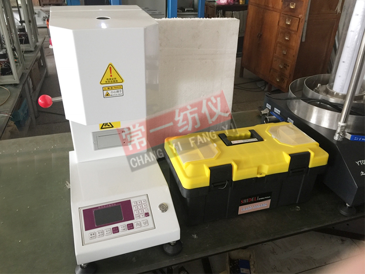 RL-11B Melt Quality (MFR)•Volume (MVR) Flow Rate Meter