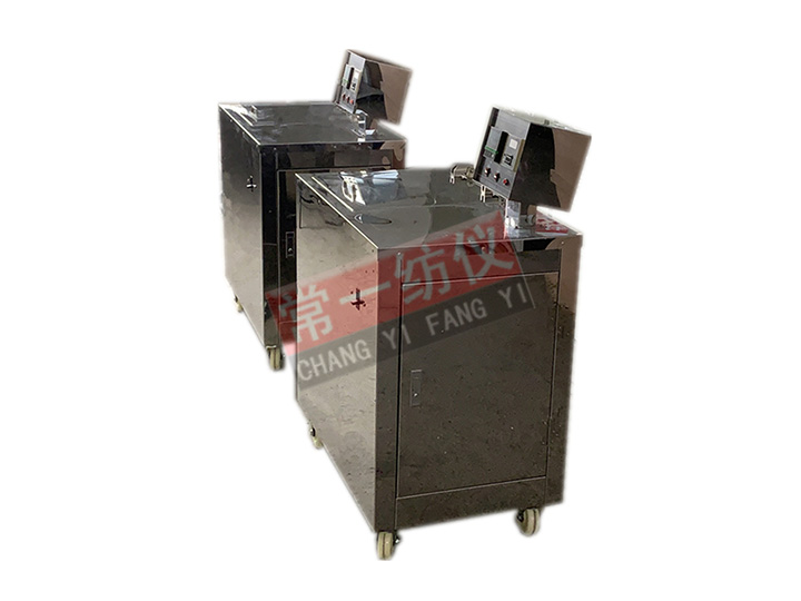 SW-(6+4)A Colour Fastness to Washing Tester