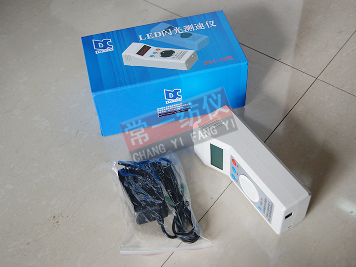 DSS-10 Computer Digital Flash Speedometer (LED)