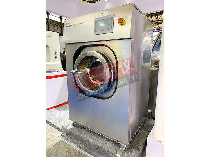 Y089E Automatic Shrinkage Tester