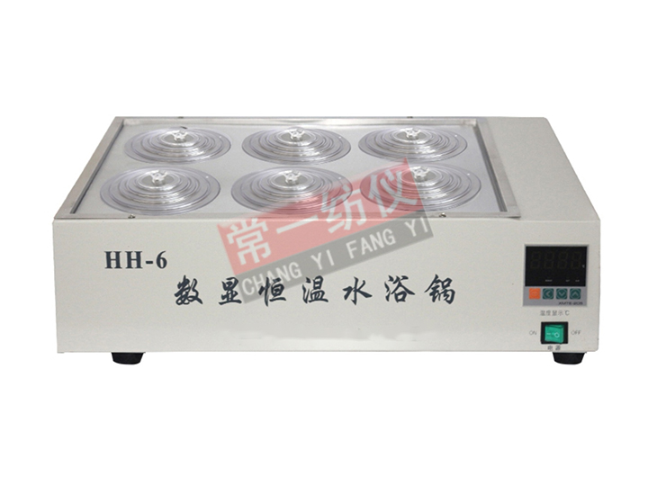 HH-6 Digital display thermostatic water bath