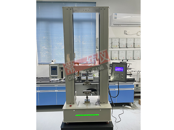 YG026C-1000 Electronic Multifunctional Fabric Strength Machine
