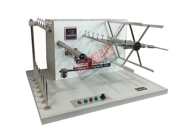 YG731D type raw silk fineness meter