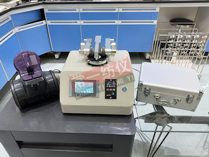 YG522D Fabric Abrasion Tester