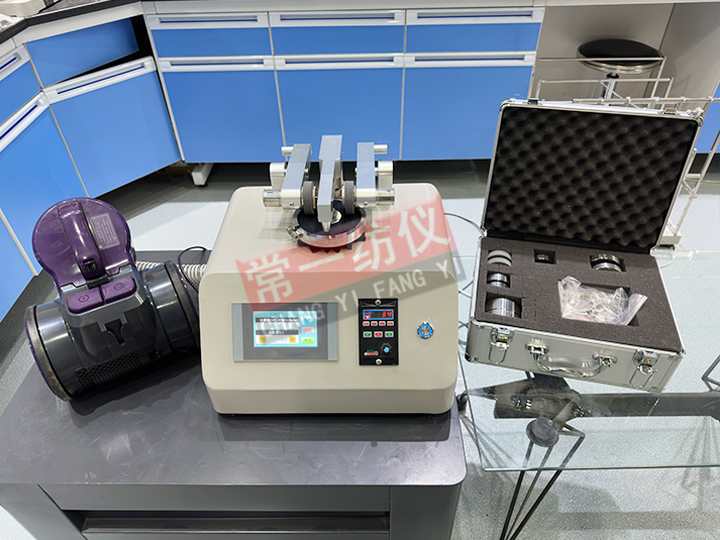 YG522D Fabric Abrasion Tester