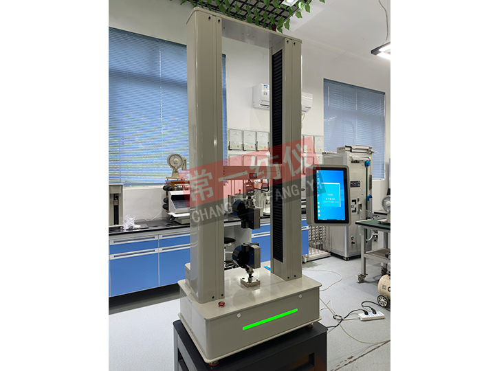 YG026E-1000 Electronic Multifunctional Fabric Strength Tester