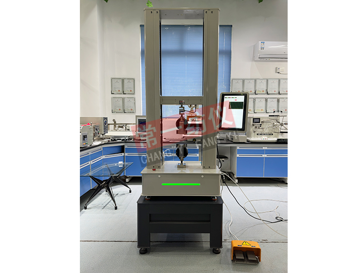 YG026E-1000 Electronic Multifunctional Fabric Strength Tester