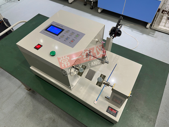 Y108S Type Yarn Color Card Machine (Single Head)