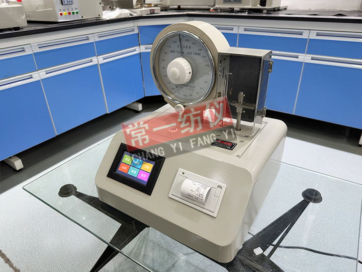 YG362D fiber crimp elasticity meter