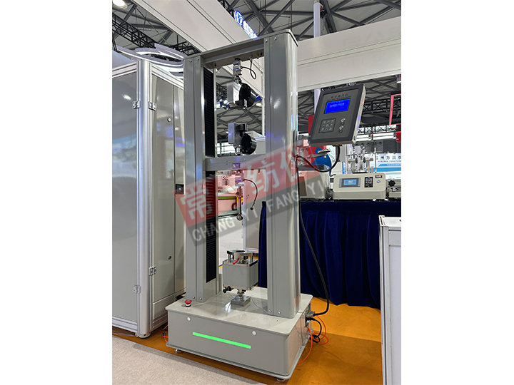 YG026C-1000 Electronic Multifunctional Fabric Strength Machine