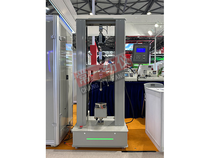 YG026C-1000 Electronic Multifunctional Fabric Strength Machine