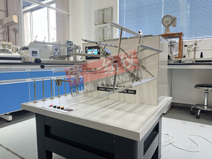 YG086D Measuring Reel